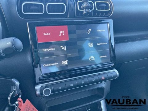 Voitures D'occasion À Gisors | Citroën C3 Aircross Puretech 130 S&S Eat6 Shine