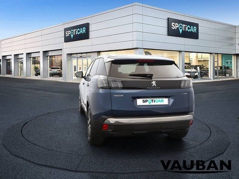 Voitures D'occasion À Saint-Brice-Sous-Forêt | Peugeot 3008 Ii Hybrid 225 E-Eat8 Allure