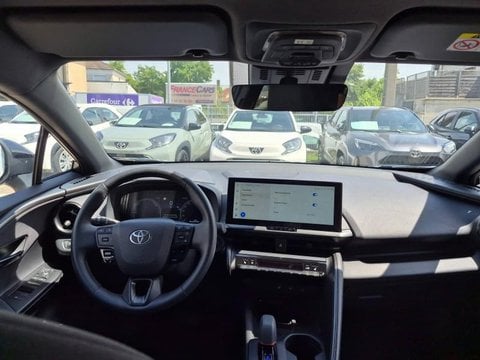Voitures D'occasion À Argenteuil | Toyota C-Hr 1.8 Hybride 140Ch Design My25