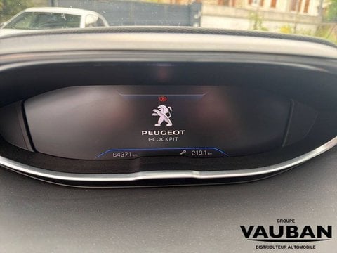 Voitures D'occasion À Les Mureaux | Peugeot 3008 Ii Puretech 130Ch S&S Eat8 Allure Pack