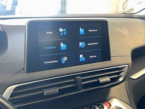 Voitures D'occasion À Buchelay | Peugeot 3008 Ii Puretech 130Ch S&S Eat8 Crossway