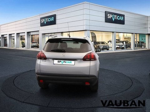 Voitures D'occasion À Chambourcy | Peugeot 2008 Puretech 130Ch S&S Bvm6 Signature
