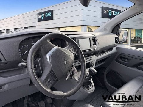 Voitures D'occasion À Saint-Brice-Sous-Forêt | Peugeot Expert Iii Fgn Tole Standard Bluehdi 100...