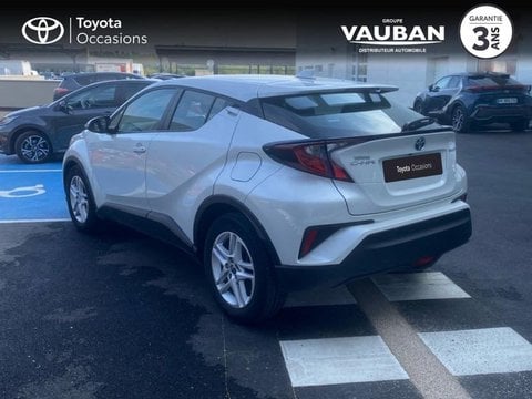 Voitures D'occasion À Buchelay | Toyota C-Hr 122H Dynamic Business 2Wd E-Cvt + Programme Beyond ...