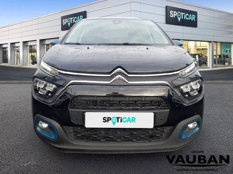 D'occasion À Sarcelles | Citroën C3 1.2 Puretech 110Ch S&S Shine Pack Eat6