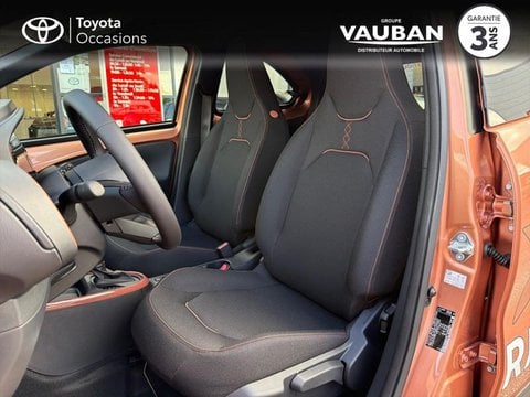 Voitures D'occasion À Buchelay | Toyota Aygo X 116H Graphic