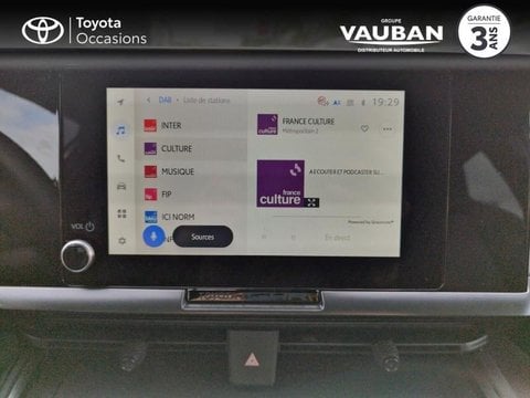 Voitures D'occasion À Buchelay | Toyota C-Hr 1.8 Hybride 140Ch Design My25