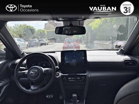 Voitures D'occasion À Le Chesnay | Toyota Yaris Cross 116H Gr Sport My22