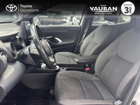 Voitures D'occasion À Chambourcy | Toyota Yaris Cross 116H Design My22
