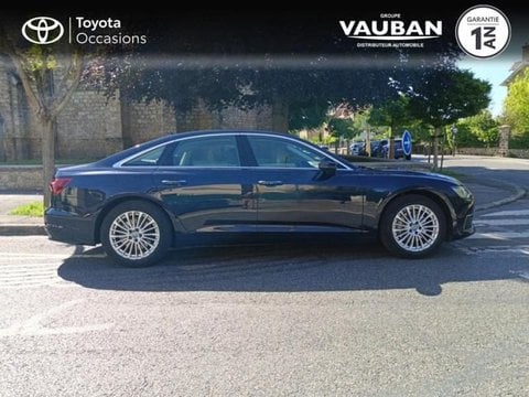 Voitures D'occasion À Le Chesnay | Audi A6 45 Tfsi 245Ch Avus S Tronic 7