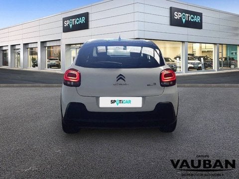 Voitures D'occasion À Gisors | Citroën C3 Iii Puretech 110 S&S Bvm6 Origins