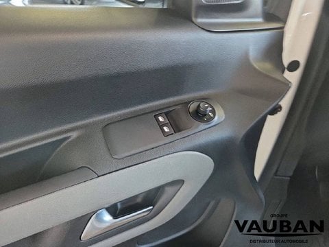 Voitures D'occasion À Osny | Peugeot Rifter Standard Puretech 110 S&S Bvm6 5Pl Style