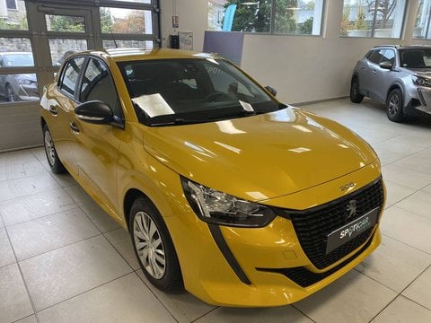 Voitures D'occasion À Les Mureaux | Peugeot 208 Ii Puretech 75 S&S Bvm5 Like