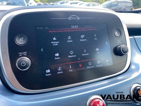 Voitures D'occasion À Gisors | Fiat 500X 1.4 Multiair 140 Ch Dct Cross+