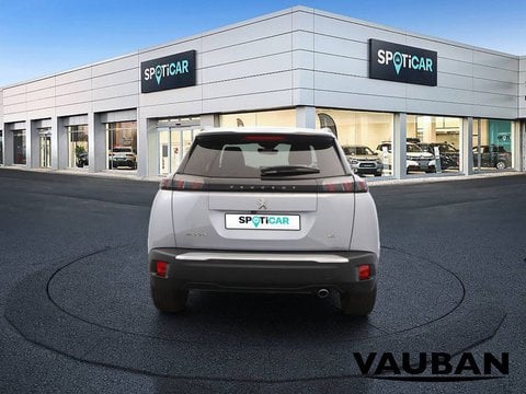 Voitures D'occasion À Saint-Brice-Sous-Forêt | Peugeot 2008 Bluehdi 130 S&S Eat8 Gt