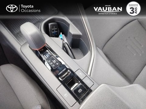 Voitures D'occasion À Buchelay | Toyota C-Hr 1.8 Hybride 140Ch Design My25