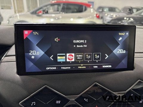 Voitures D'occasion À Pontoise | Ds Ds 3 Crossback Ds 3 Ii Ds3 Crossback Puretech 155 Eat8 Grand...