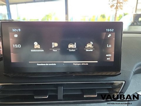 Voitures D'occasion À Osny | Peugeot 3008 Ii Puretech 130Ch S&S Eat8 Gt