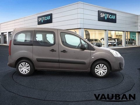Voitures D'occasion À Les Mureaux | Citroën Berlingo Multispace Bluehdi 100 Bvm5 Feel