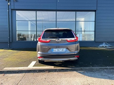 Voitures D'occasion À Cergy | Honda Cr-V E:hev 2.0 I-Mmd 2Wd Exclusive