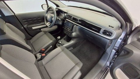 Voitures D'occasion À Buchelay | Citroën C3 Iii Puretech 83 S&S Bvm5 You!