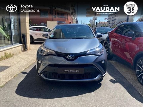 Voitures D'occasion À Sartrouville | Toyota C-Hr 1.8 Hybride 122Ch Design Ultimate E-Cvt