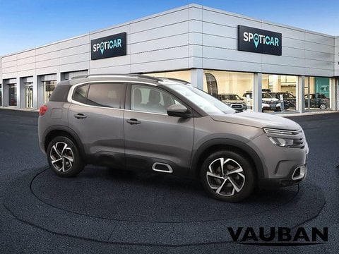 Voitures D'occasion À Buchelay | Citroën C5 Aircross Bluehdi 130 S&S Eat8 Feel