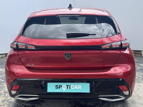 Voitures D'occasion À Chambourcy | Peugeot 308 Iii Puretech 130Ch S&S Eat8 Allure