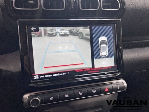 Voitures D'occasion À Pontoise | Citroën C3 Aircross Puretech 130 S&S Eat6 Shine Pack