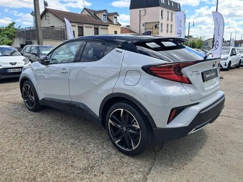 Voitures D'occasion À Argenteuil | Toyota C-Hr 1.8 Hybride 122Ch Gr Sport E-Cvt