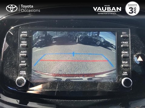 Voitures D'occasion À Buchelay | Toyota Aygo X 1.0 Vvt-I 72Ch Design