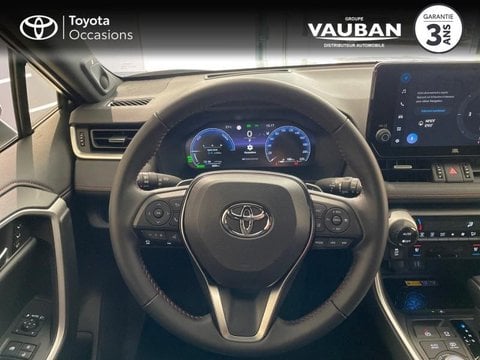 Voitures D'occasion À Sartrouville | Toyota Rav4 2.5 Hybride Rechargeable 306Ch Collection Awd-I...