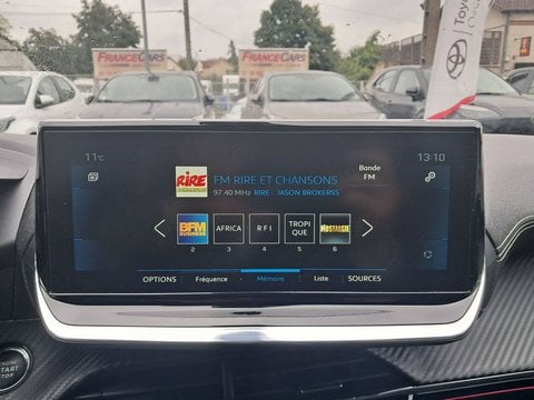 Voitures D'occasion À Argenteuil | Peugeot 208 Ii Bluehdi 100 S&S Bvm6 Gt
