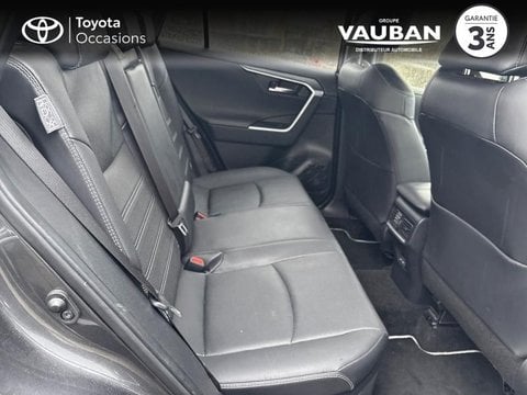 Voitures D'occasion À Le Chesnay | Toyota Rav4 2.5 Hybride 218Ch Lounge 2Wd My22