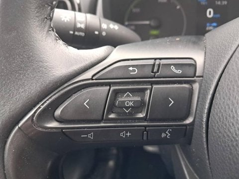 Voitures D'occasion À Argenteuil | Toyota Yaris 116H Dynamic 5P My22