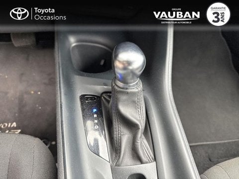 Voitures D'occasion À Le Chesnay | Toyota C-Hr 122H Dynamic Business 2Wd E-Cvt + Programme Beyon...