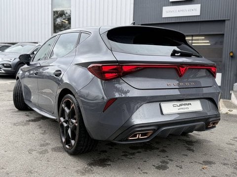 Voitures D'occasion À Cergy | Cupra Leon Ehybrid 204 Ch Dsg6 V