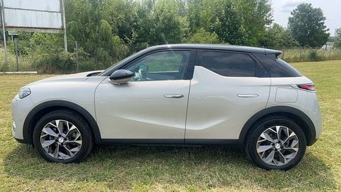 Voitures D'occasion À Gisors | Ds Ds 3 Crossback E-Tense Ds 3 Electrique Ds3 Crossback E-Tense L...