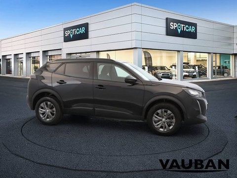 Voitures D'occasion À Sarcelles | Peugeot 2008 Ii Puretech 100 S&S Bvm6 Style