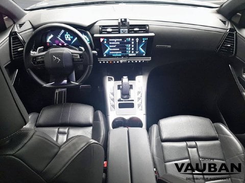 Voitures D'occasion À Sarcelles | Ds Ds 7 Ds7 Crossback Hybride E-Tense 300 Eat8 4X4 Louvre