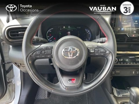 Voitures D'occasion À Sartrouville | Toyota Yaris Cross 116H Gr Sport My22