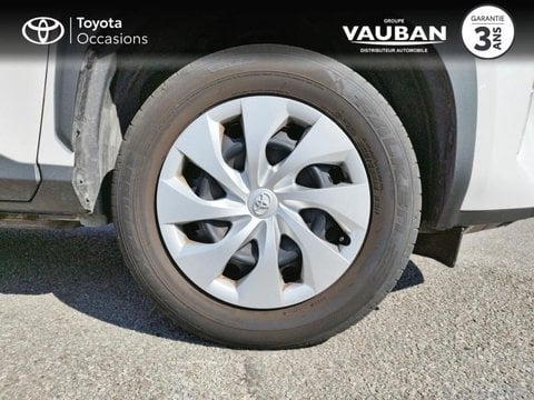 Voitures D'occasion À Buchelay | Toyota Yaris Cross 116H Dynamic Mc24