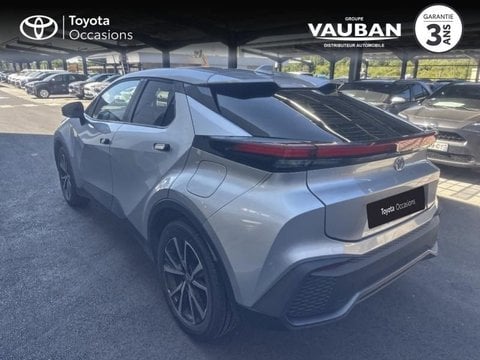 Voitures D'occasion À Chambourcy | Toyota C-Hr 2.0 Hybride 200Ch Design My25