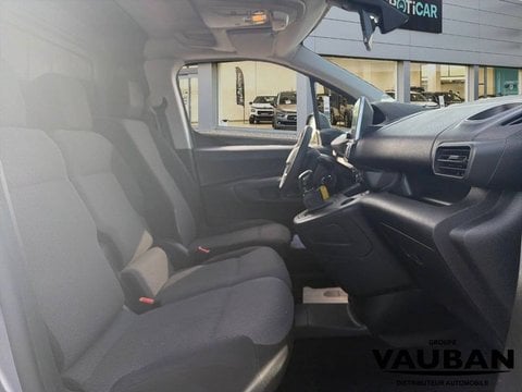 Voitures D'occasion À Herblay | Peugeot Partner Fgn Iii Fourgon Standard 650 Kg Bluehdi 100 S&S ...