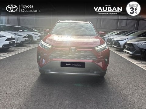 Voitures D'occasion À Chambourcy | Toyota Rav4 2.5 Hybride 218Ch Lounge 2Wd My24