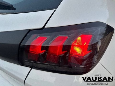 Voitures D'occasion À Chambourcy | Peugeot 208 Ii Puretech 75 S&S Bvm5 Like