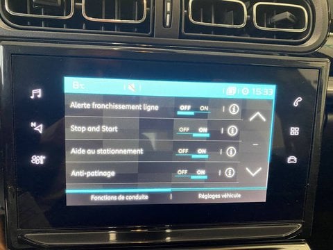 Voitures D'occasion À Osny | Citroën C3 Iii Puretech 110 S&S Eat6 Shine