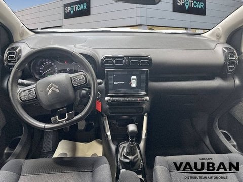 Voitures D'occasion À Pontoise | Citroën C3 Aircross Puretech 110 S&S Bvm6 C-Series