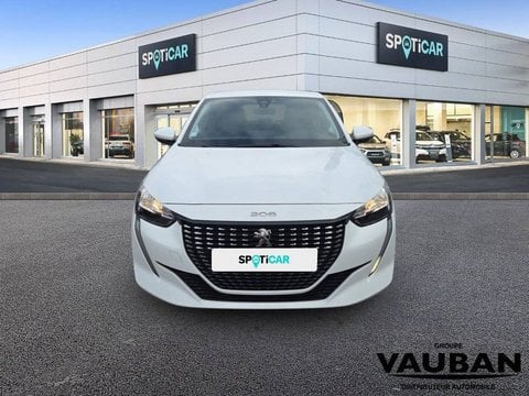 Voitures D'occasion À Osny | Peugeot 208 Ii Puretech 75 S&S Bvm5 Active