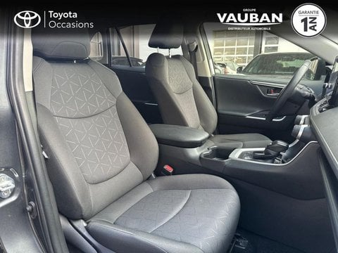 Voitures D'occasion À Chambourcy | Toyota Rav4 2.5 Hybride 218Ch Dynamic 2Wd My23